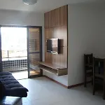 Apt 2 quartos acomoda 10 pessoas a 450 metros da praia de Jatiúca
