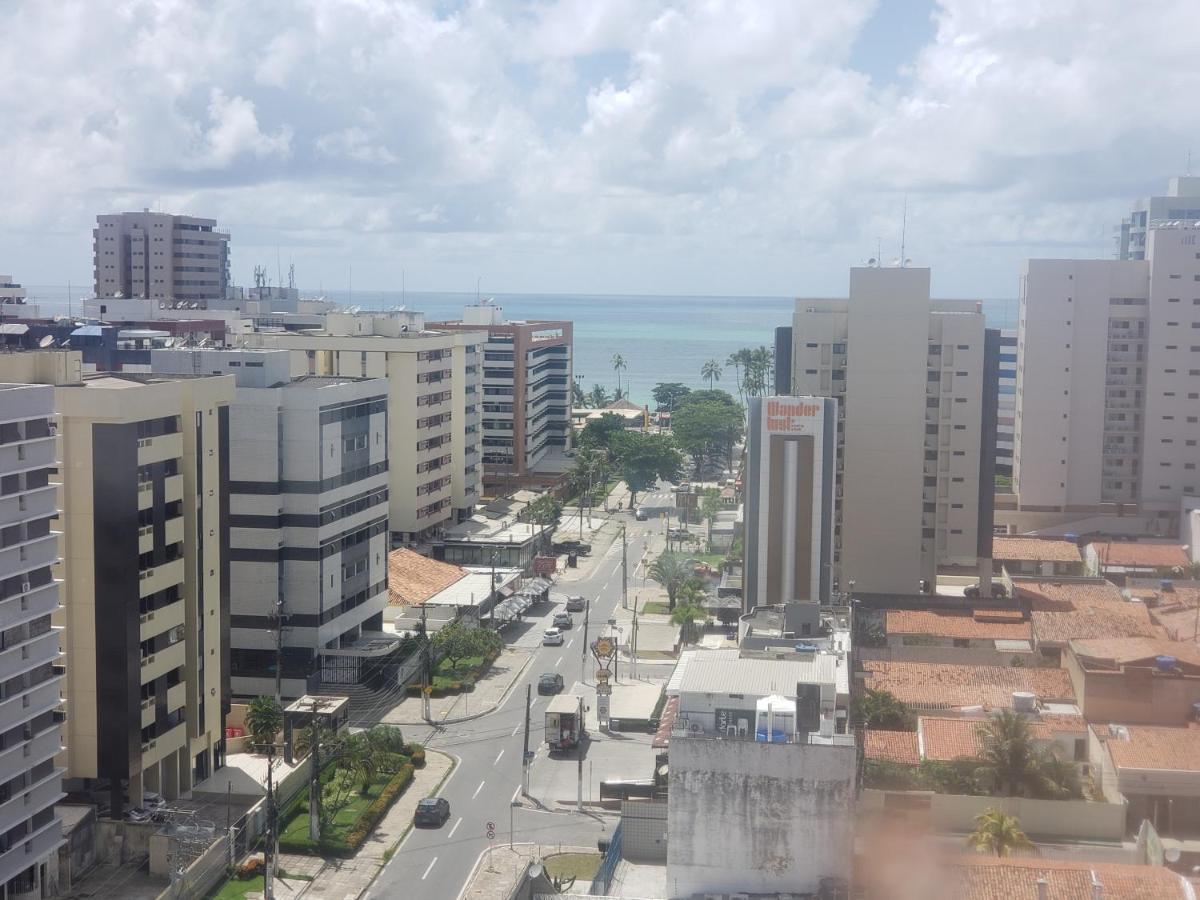 2 Quartos Acomoda 10 Pessoas A 450 Metros Da De Jatiuca *