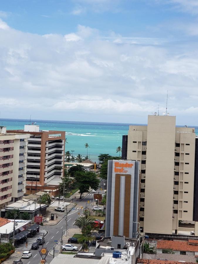 2 Quartos Acomoda 10 Pessoas A 450 Metros Da De Jatiuca Maceió