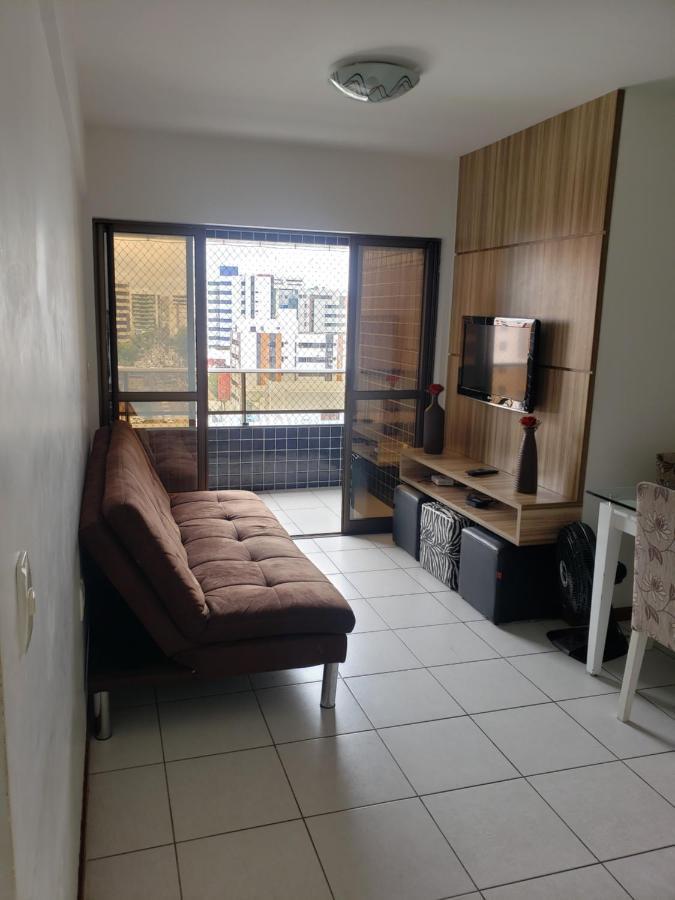 2 Quartos Acomoda 10 Pessoas A 450 Metros Da De Jatiuca Maceió