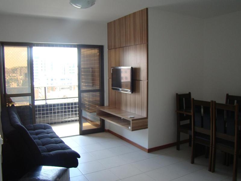 2 Quartos Acomoda 10 Pessoas A 450 Metros Da De Jatiuca Apartamento *
