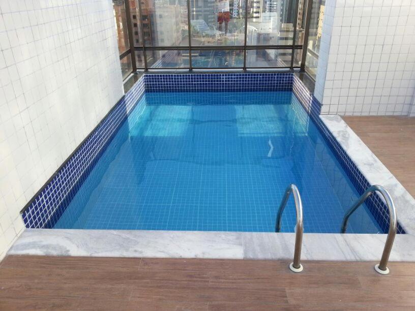 2 Quartos Acomoda 10 Pessoas A 450 Metros Da De Jatiuca Apartamento Maceió