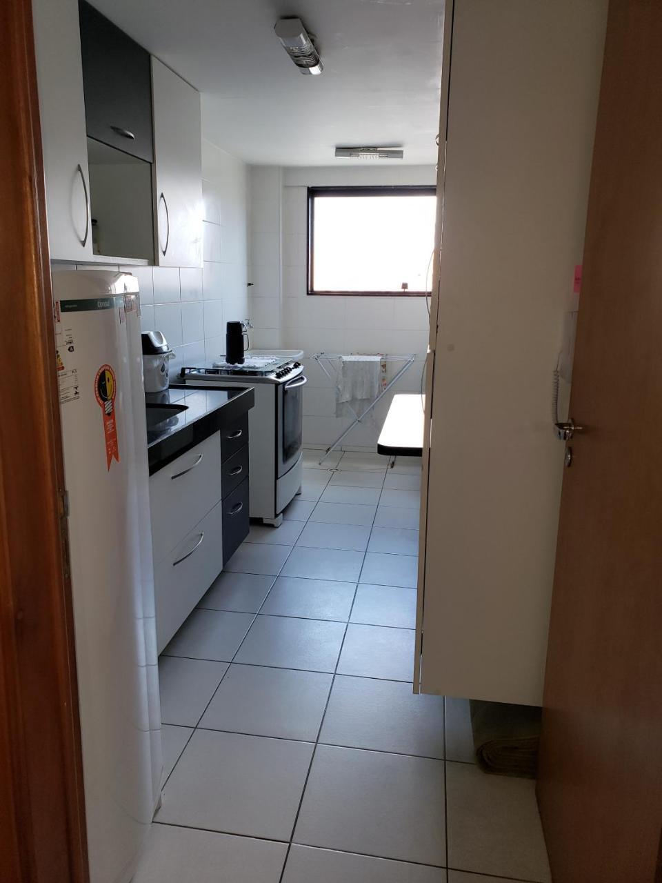 Apartamento 2 Quartos Acomoda 10 Pessoas A 450 Metros Da De Jatiuca *